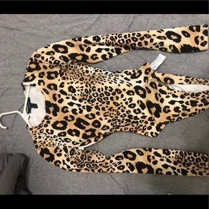 COPY - Cheetah bodysuit